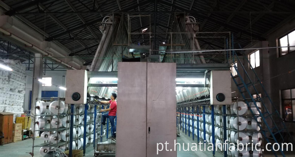 Tecido de sofá de veludo de fábrica de tecido de estofamento